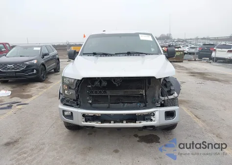 2016 Ford F-150 Xlt z USA, uszkodzony, nr VIN 1FTEW1EF1GKF18348